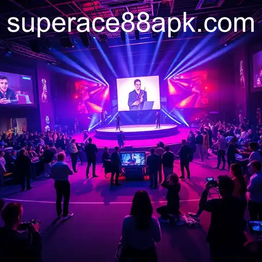 SuperAce88: The Pinnacle of Exclusive Events
