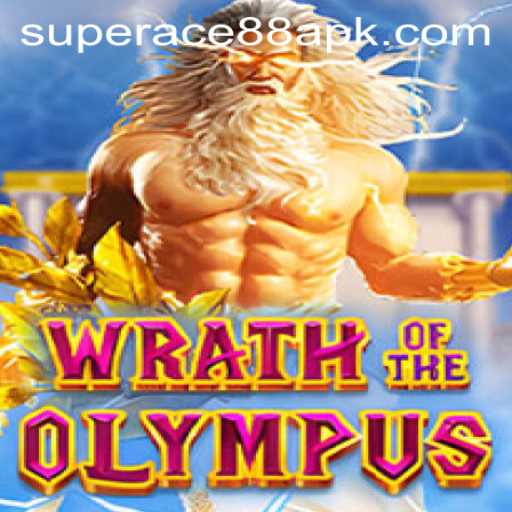 Exploring WrathofOlympus: Enter the Divine Arena with SuperAce88